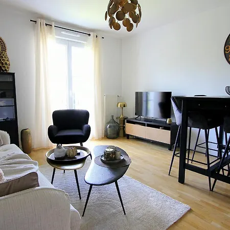 Apartment Victoria1 - 4ppl Near Disneyland Serris